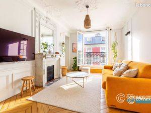 Appartement 4 pièces 74 m²