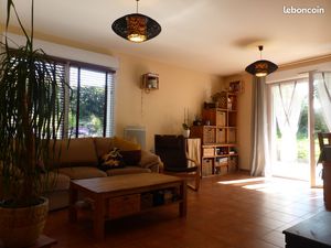 Appartement T3 – 60 m² avec jardin et terrasses – Bourgbarré