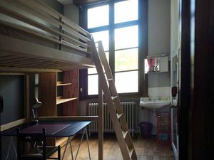 Chambre meublée pour étudiant