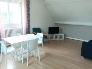 Appartement 2 chambres avec eau electricité chauffage inclus