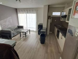 Studio 1 pièce 27 m²