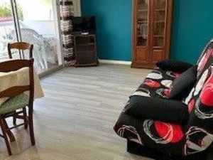 Cannes Location meublée Studio + Parking