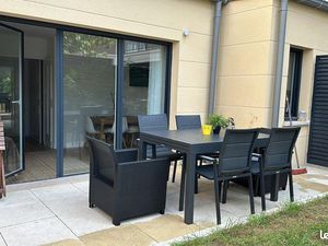 Appartement 3 pièces   2 chambres centre ville Suresnes