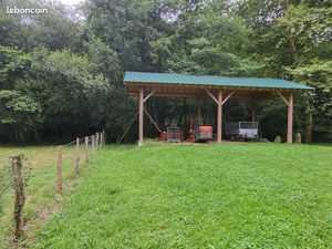 Parcelle une hectare AYHERRE