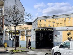 Garage mécanique à Bobigny 93000