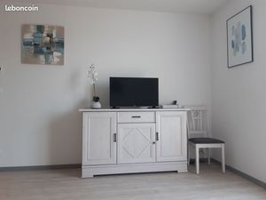 T2 45 m² dans une résidence sécurisée avec parking privatif face à l'ancien hôpital de la 