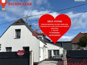 Maison 6 pièces 120 m²