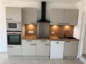 Appartement T2 - Entièrement rénové - Cœur du village
