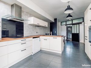 Appartement 108m2 Saint-Denis