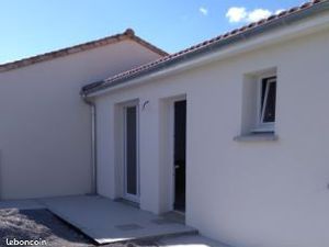 Maison à louer 70 m2 non meublée ROCHESERVIERE