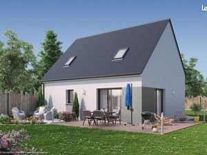 Maison 5 pièces 94 m²