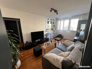 F2 meublé de 38 m² Étage 3/5 à Boulogne-Billancourt (92100)