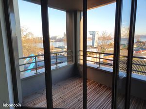 Location T2 50m2 quartier Brazza sans vis à vis