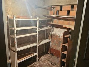 Cave à louer pour stockage