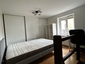 Studio meublé 25 m² – Lyon 3ᵉ – Idéal étudiant / jeune actif