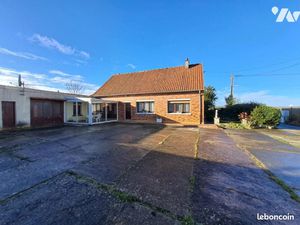 Maison 5 pièces 108 m²