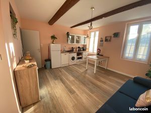 LOCATION meublé courte duree-contrat de mobilite