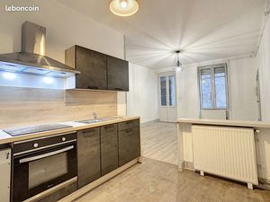 Appartement 3 pièces 49 m²