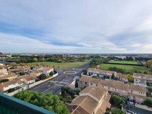 Apparetement T2 45 M2