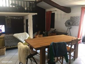 Agréable appartement centre de Sauzet