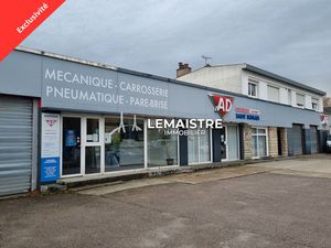 Local 750 m² SAINT ROMAIN DE COLBOSC