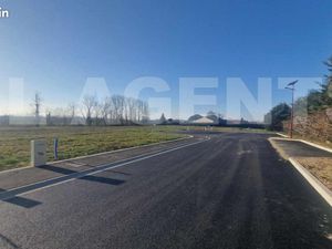 Terrain 1 214 m² Castelsarrasin