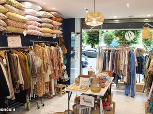 Commerce à louer (33m2)