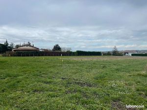 Terrain 790 m² Saint Pardon De Conques
