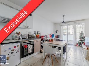 Appartement 1 pièce 33 m²
