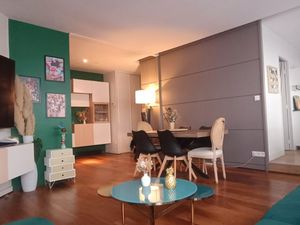 Spacieux appartement lumineux