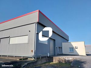 Local d'activité 546 m²