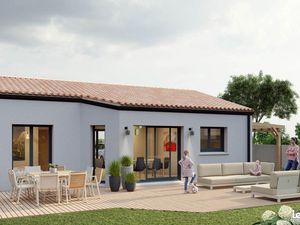 Maison 4 pièces 63 m²