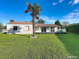 Maison 5 pièces 133 m²