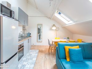 Bel Appartement 2 chambres hyper centre amiens