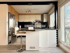 Appartement 2 pièces 48 m²