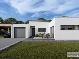 Maison 3 pièces 91 m²