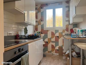 EXCLUSIVITE MONTBARD Appartement à finir de rénover avec garage