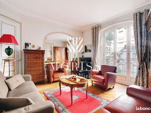 Appartement 5 pièces 100 m²