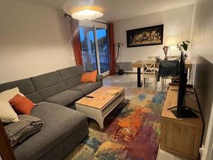 Grand T2 avec garage parking  loggia et balcon