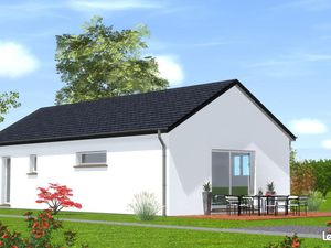 Maison 70 m² Bantzenheim