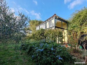 Maison Nîmes quartier hopital  dépendance et permis de construire