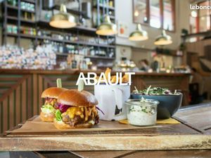 Fonds de commerce restaurant 335 m²