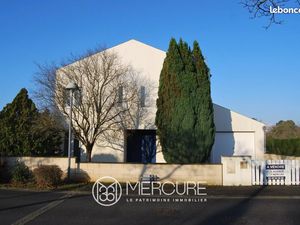 Pavillon 6 pièces 140 m²