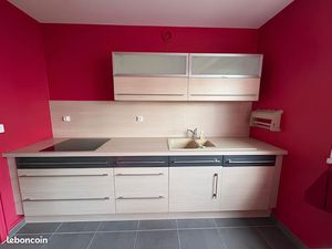 Appartement 2 pièces 51 m²