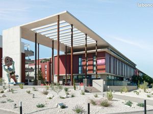 Appartement 1 pièce 21 m²