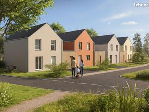 Maison 5 pièces 85 m²