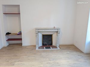 Appartement 2 chbres