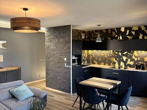 Dernier étage – Appartement moderne – Résidence récente – Bordeaux