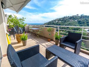 Appartement vide 3 pièces Mandelieu