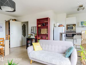 Appartement 2 pièces 49 m²